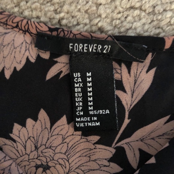 Cami w/ Ruffle Front Detail - Picture 5 of 5